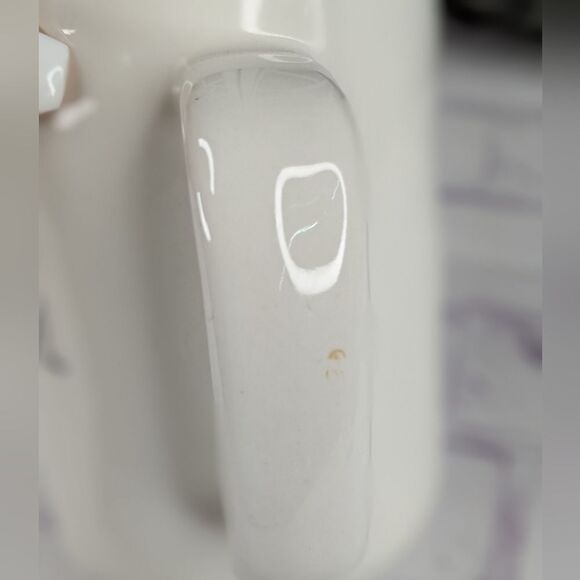 Rae Dunn SMILE Ceramic Mug - Picture 5 of 7